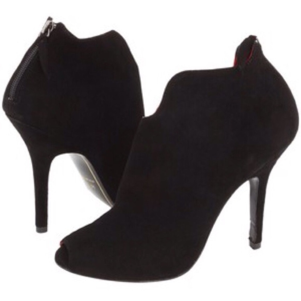 Charles Jourdan Audrey Bootie